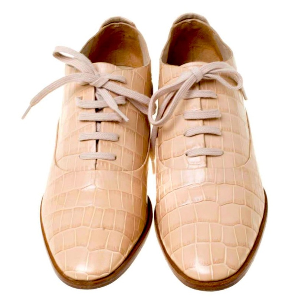 Alexander wang Ingrid lace up oxford size 39